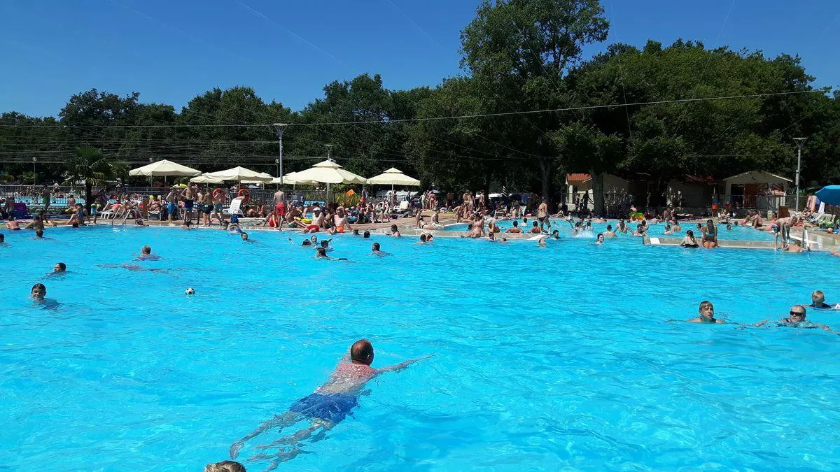 Camping Bijela Uvala -