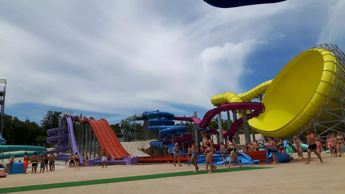 Camping Bijela Uvala -