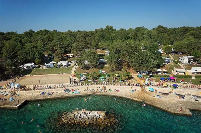 Camping Bijela Uvala -