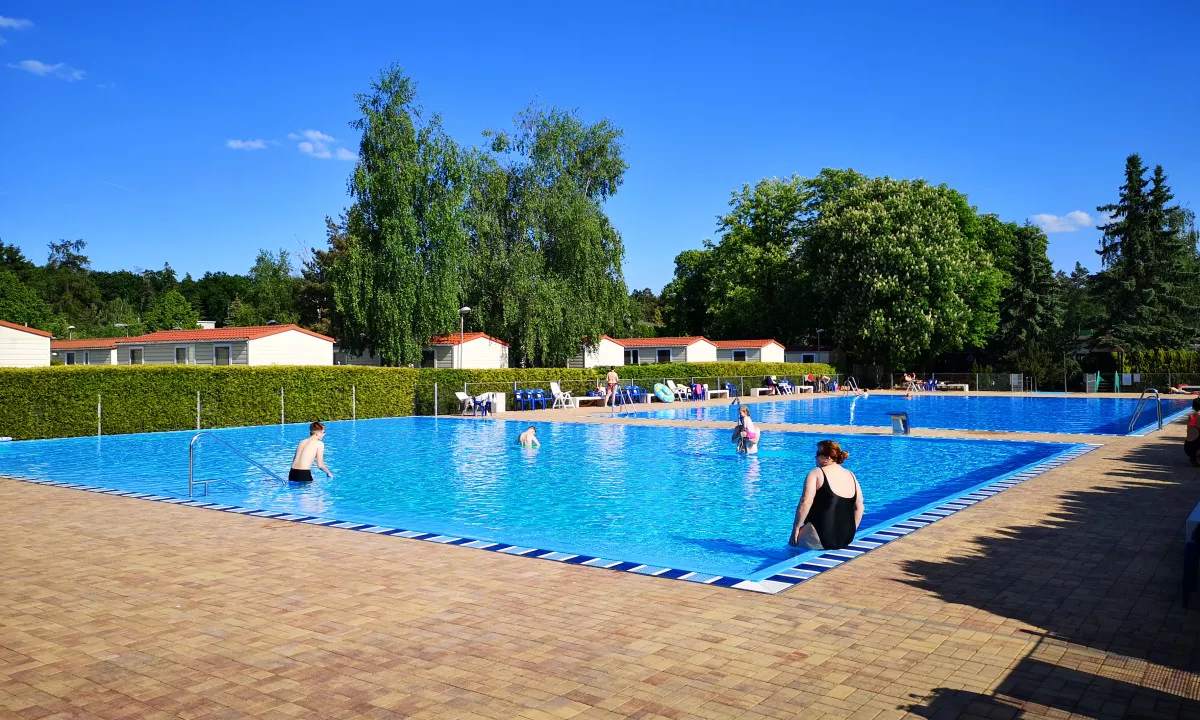 Camping Praha Klánovice-