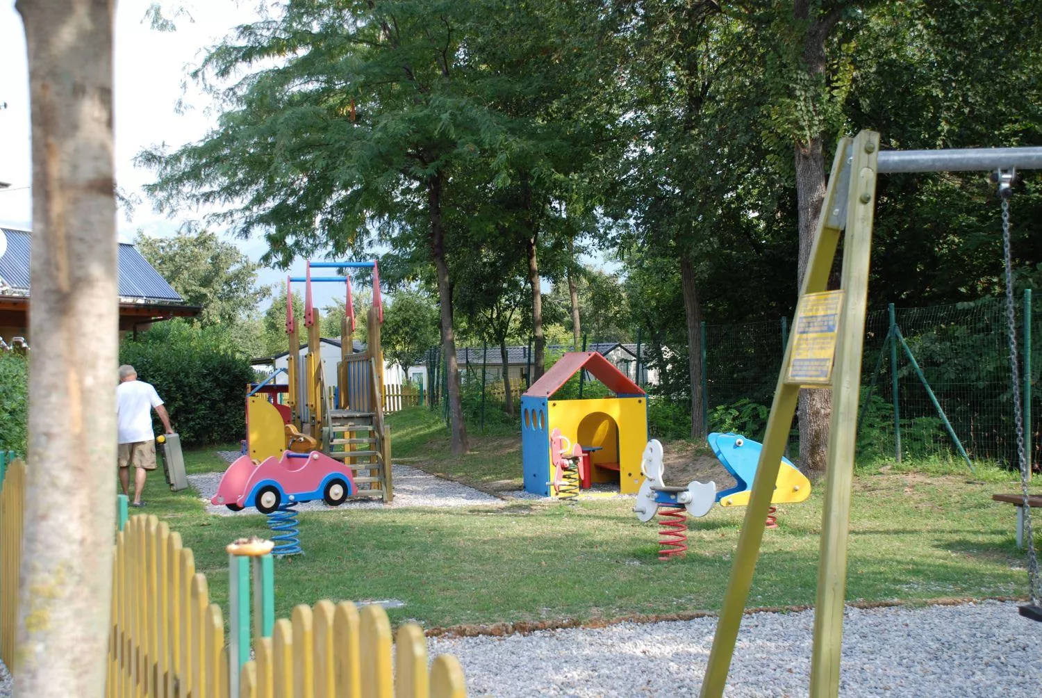 Camping Baia Verde -