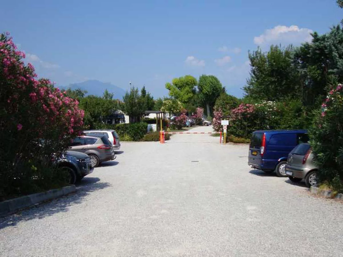 Camping Baia Verde -