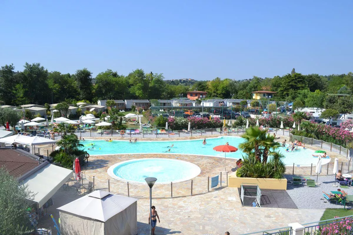 Camping Baia Verde -