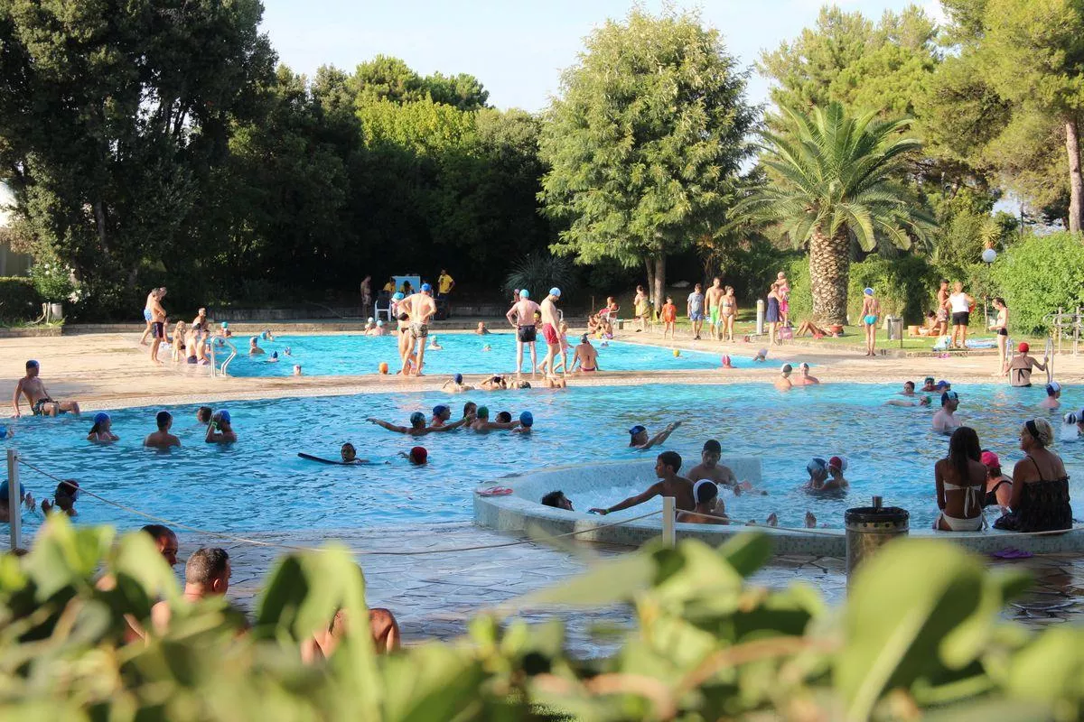 Baia Domizia Camping Village 