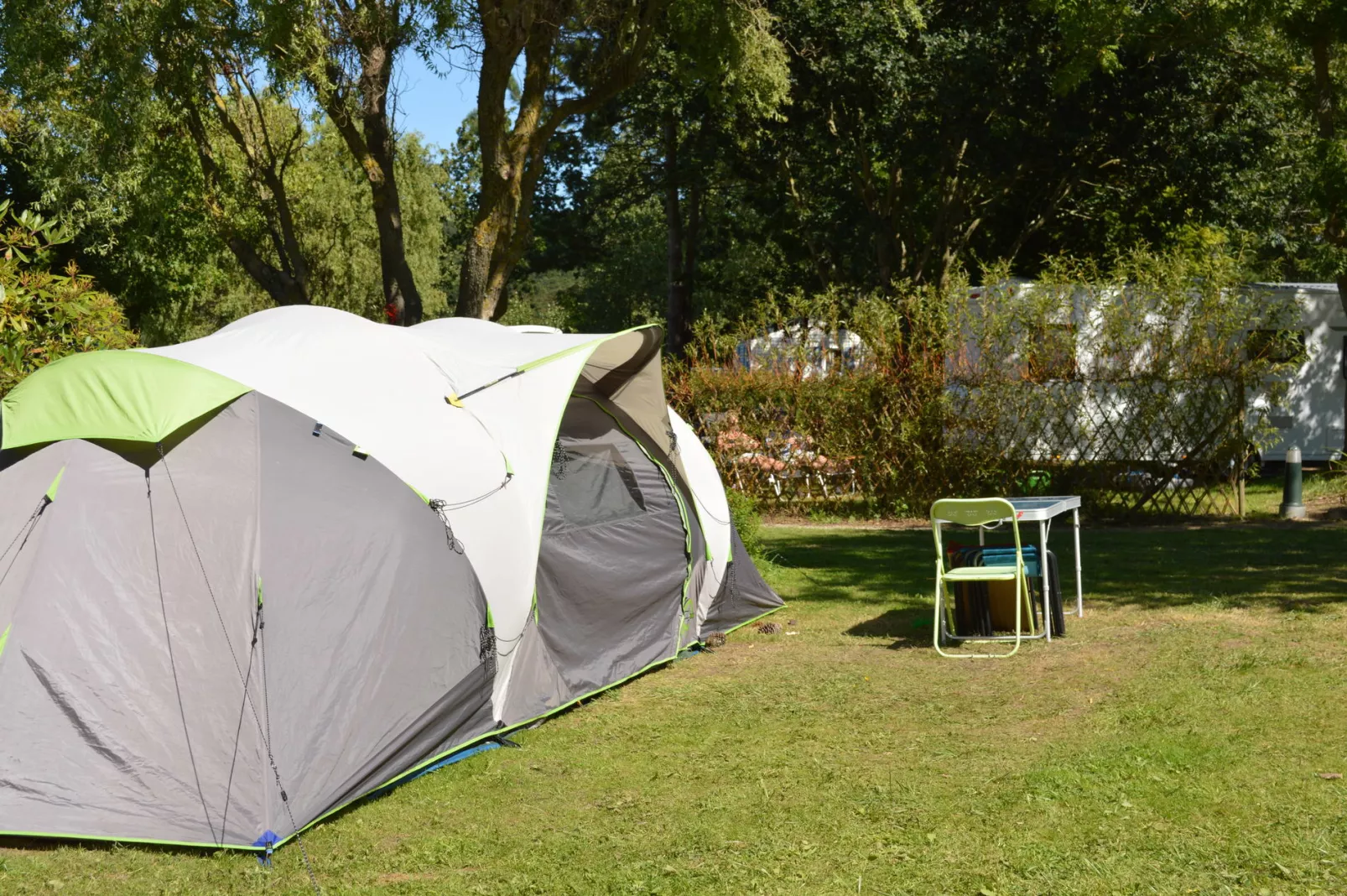 Camping De la Baie de Térénez 