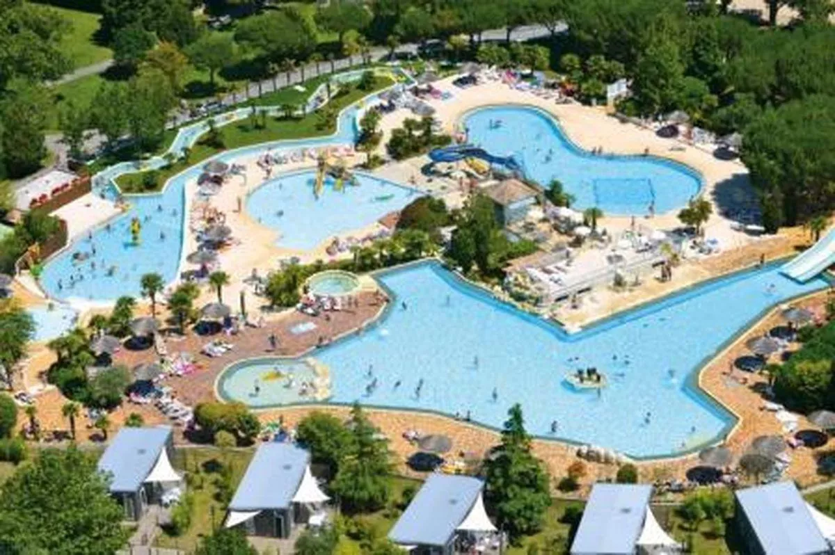 Camping Sandaya Séquoia Parc -