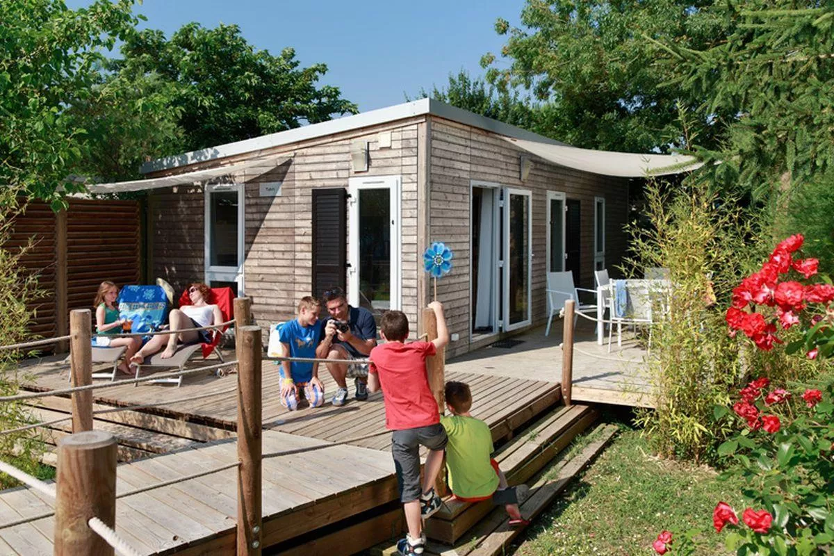 Camping Sandaya Séquoia Parc -