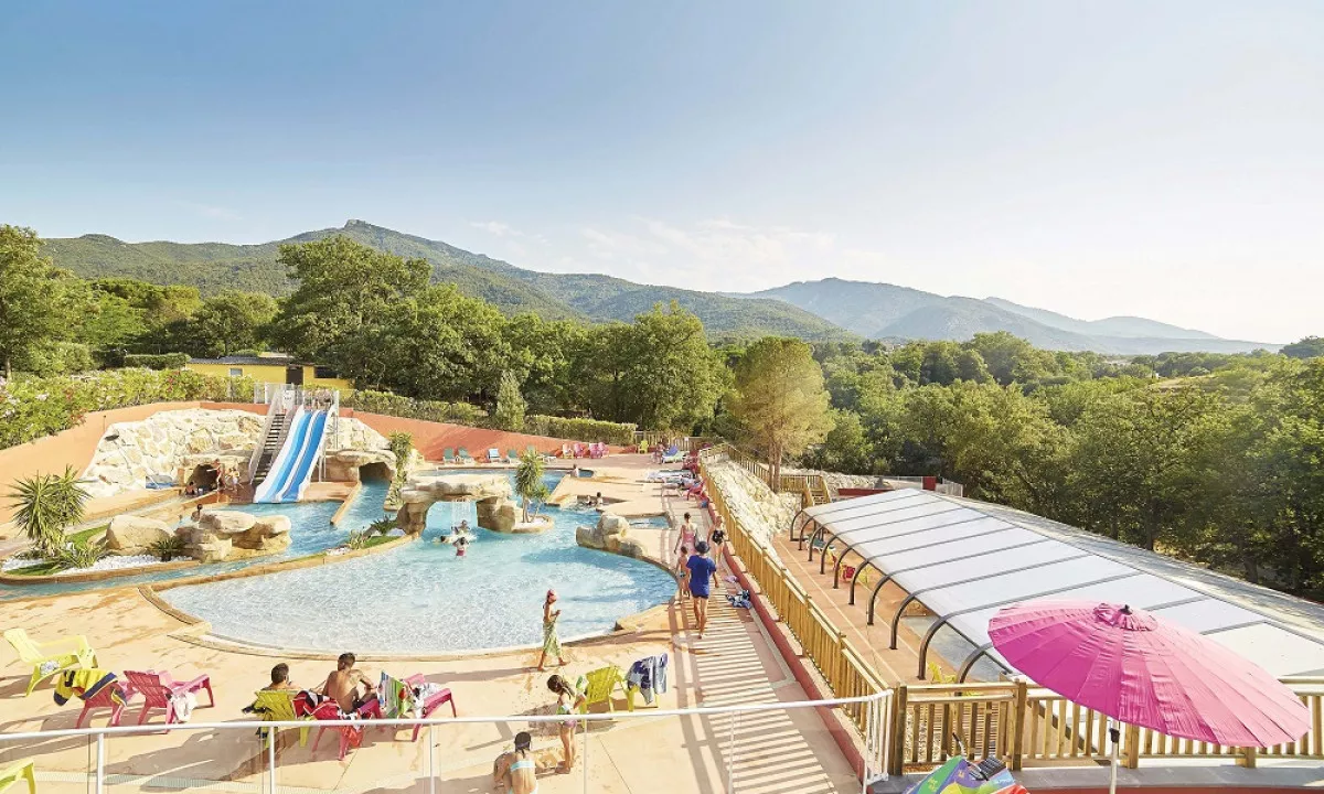 Camping Les Albères 