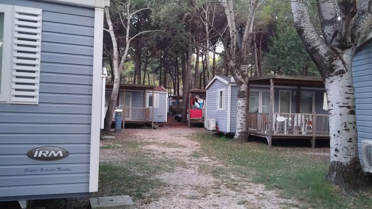 Spina Family Camping Village -