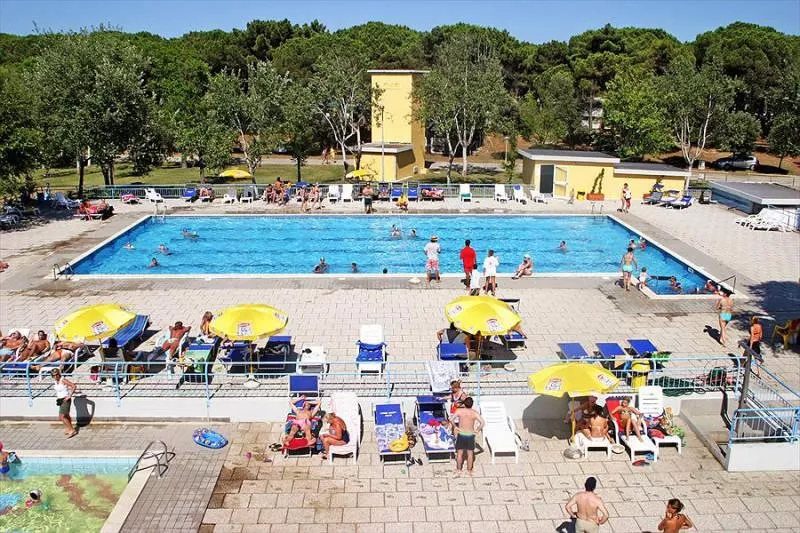 Spina Family Camping Village -