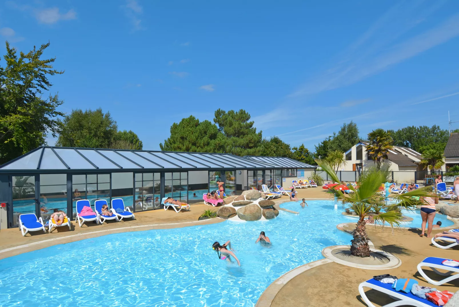 Camping La Touesse 