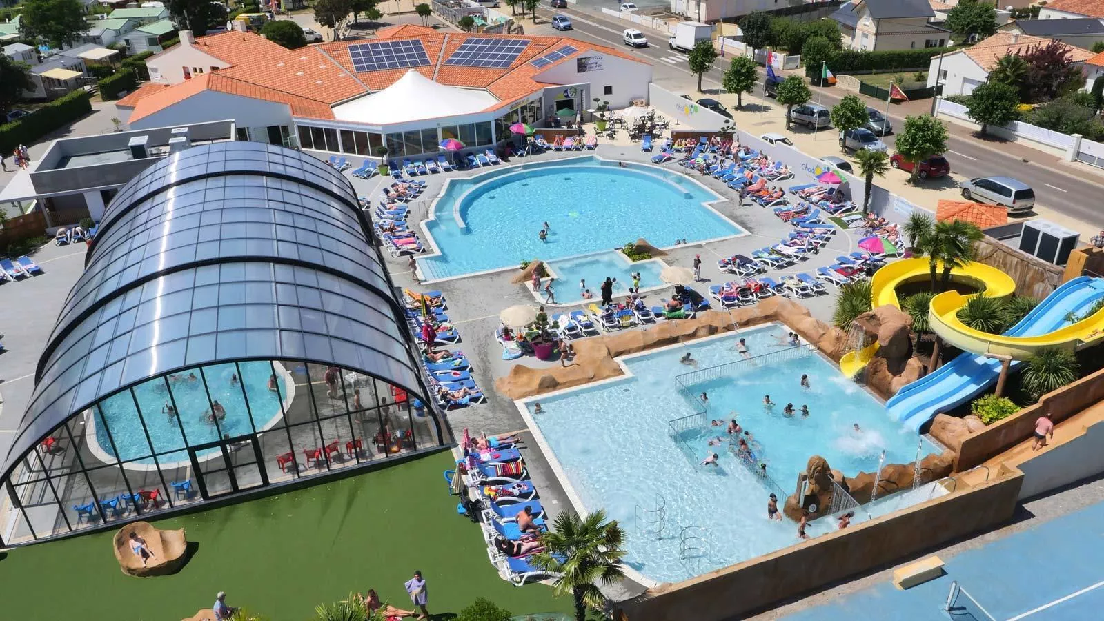 Camping LOcéano dOr -