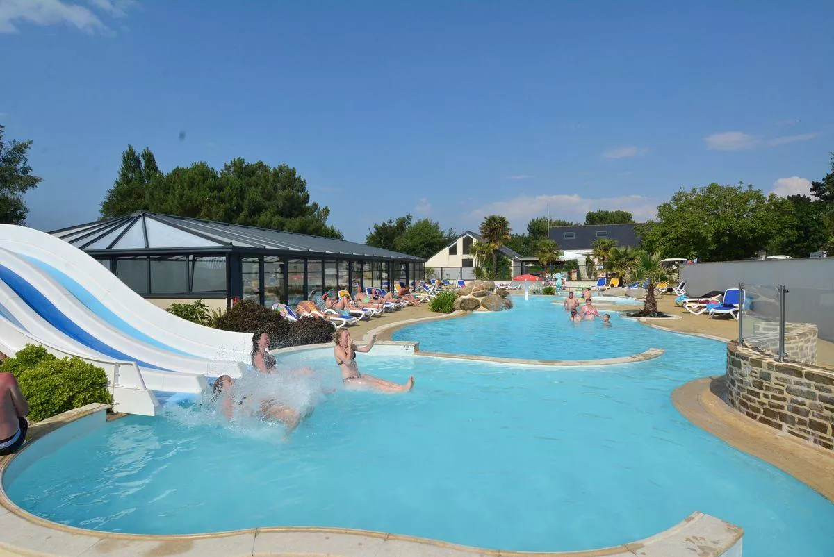 Camping La Touesse 