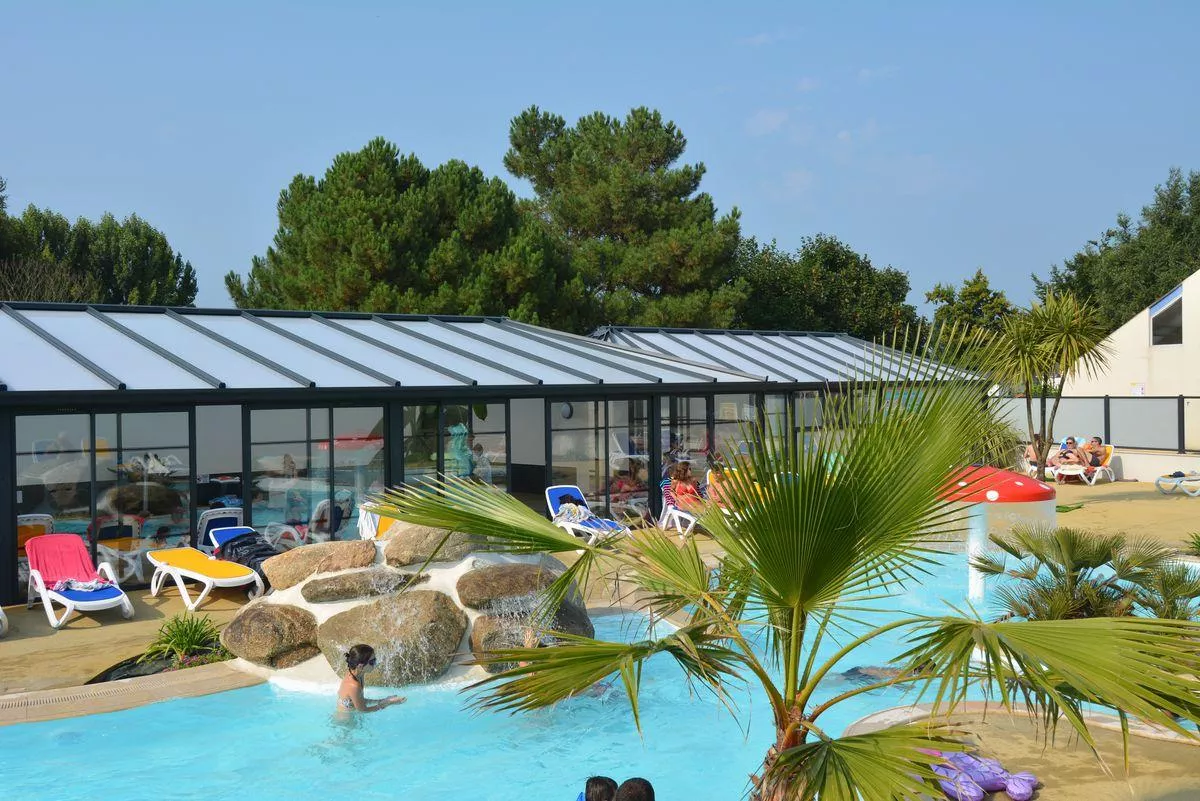 Camping La Touesse -