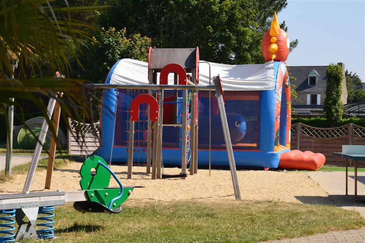 Camping La Touesse -