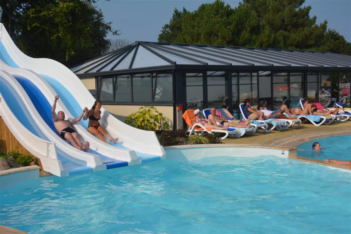 Camping La Touesse -