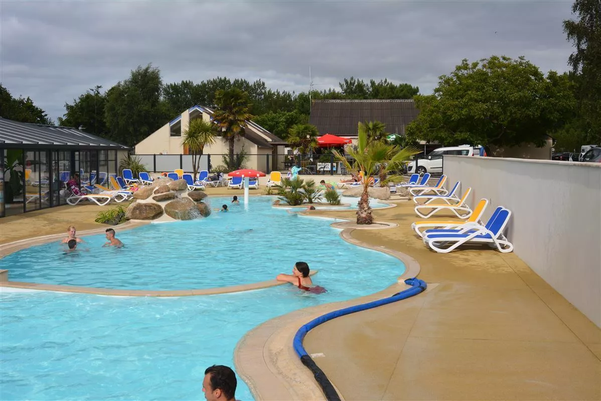 Camping La Touesse -