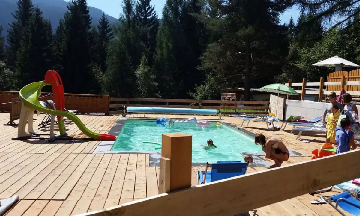 Camping Fiemme Village -