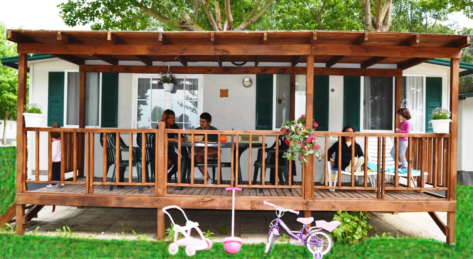 Camping Village Punta Navaccia -