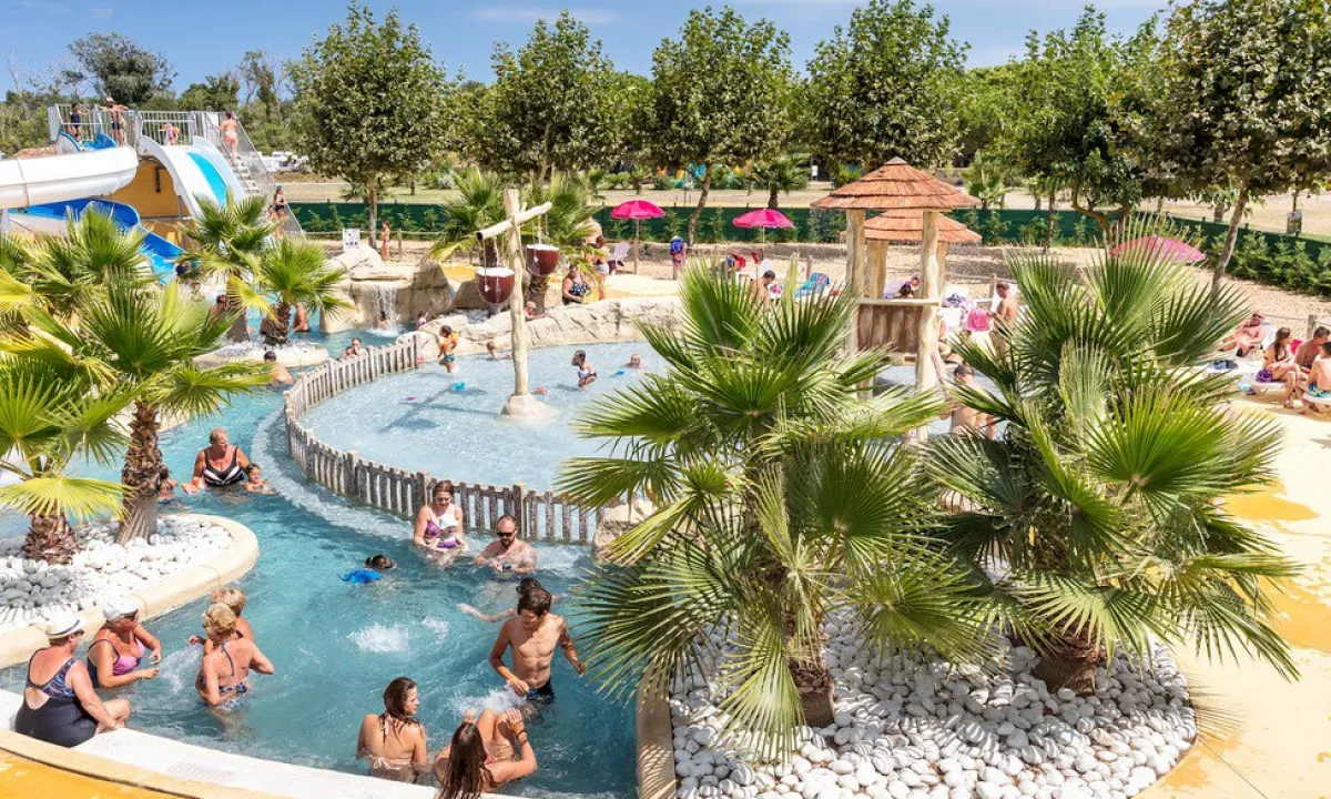 Camping Le Sainte Marie -