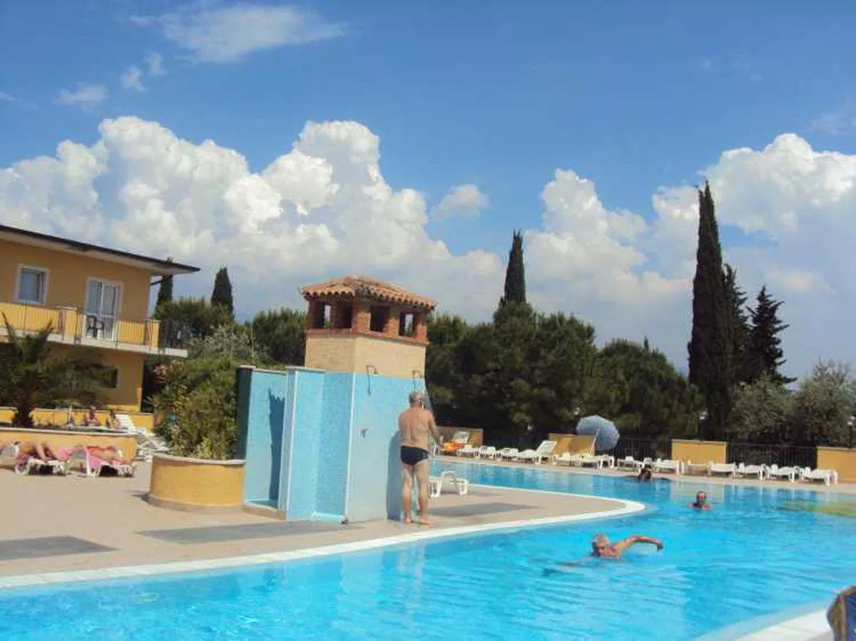 Camping Toscolano -