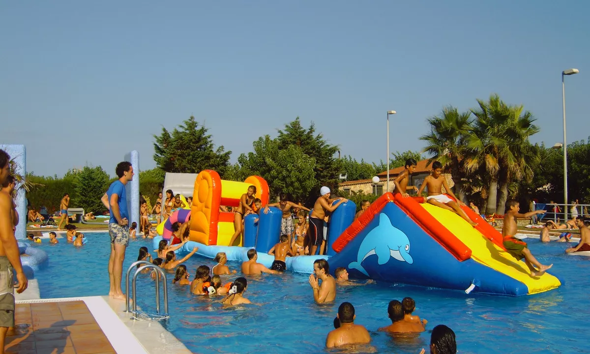 Camping del Mar