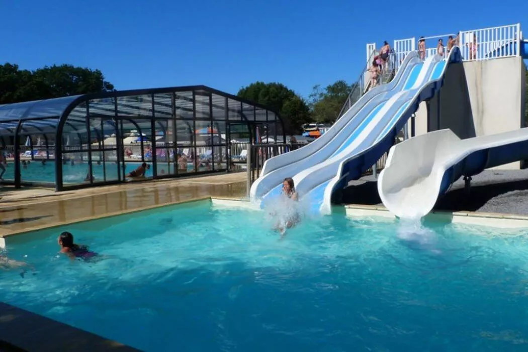 Camping Le Domaine de Bréhadour 