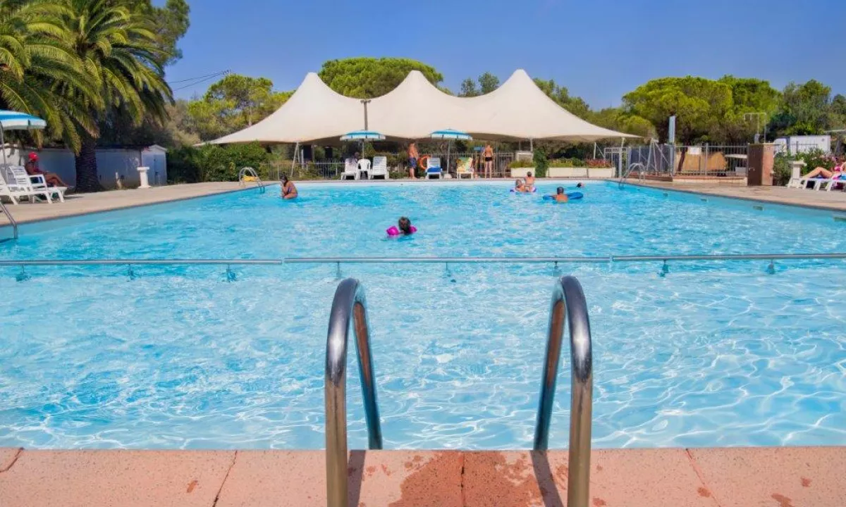 Camping Toscana Bella-