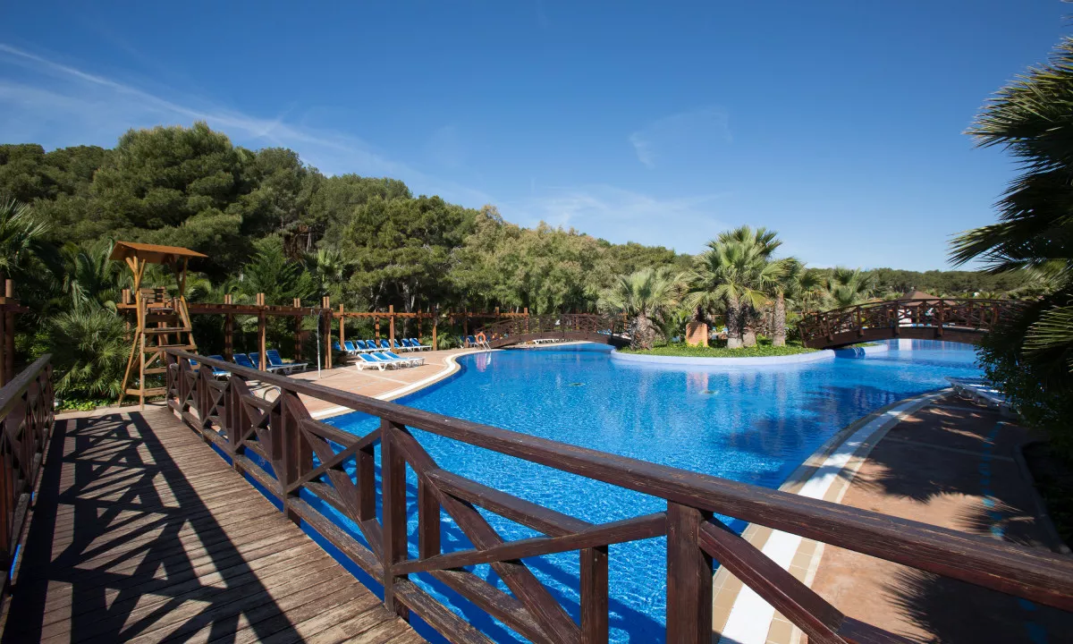 Camping Torre de la Mora S.A. -