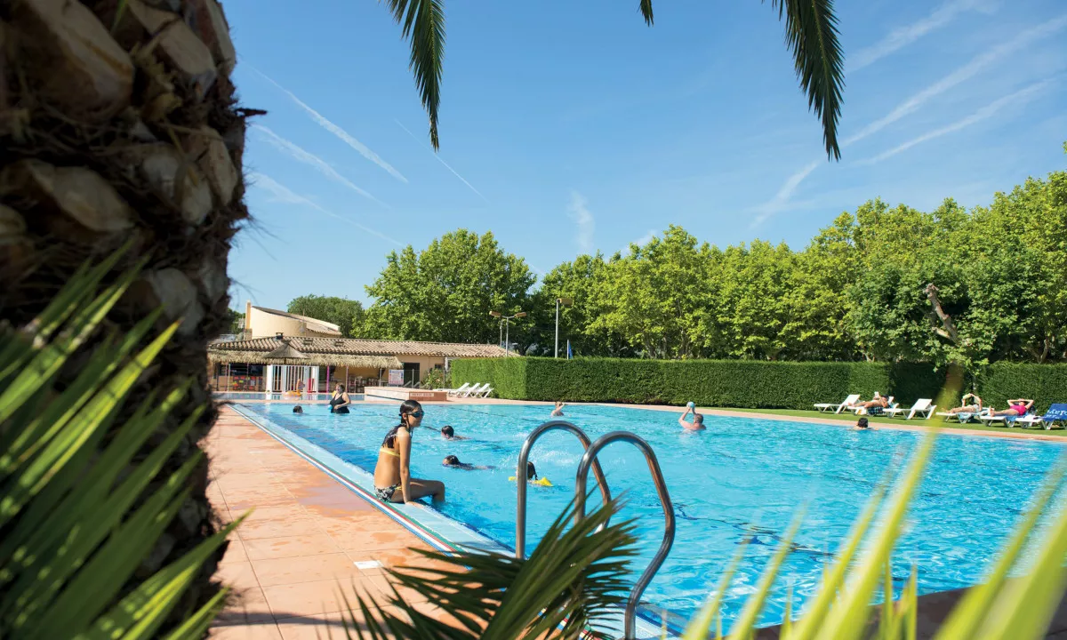 Camping La Plage dArgens - Tohapi -