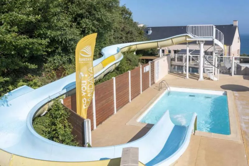 Camping Sandaya LAnse du Brick -