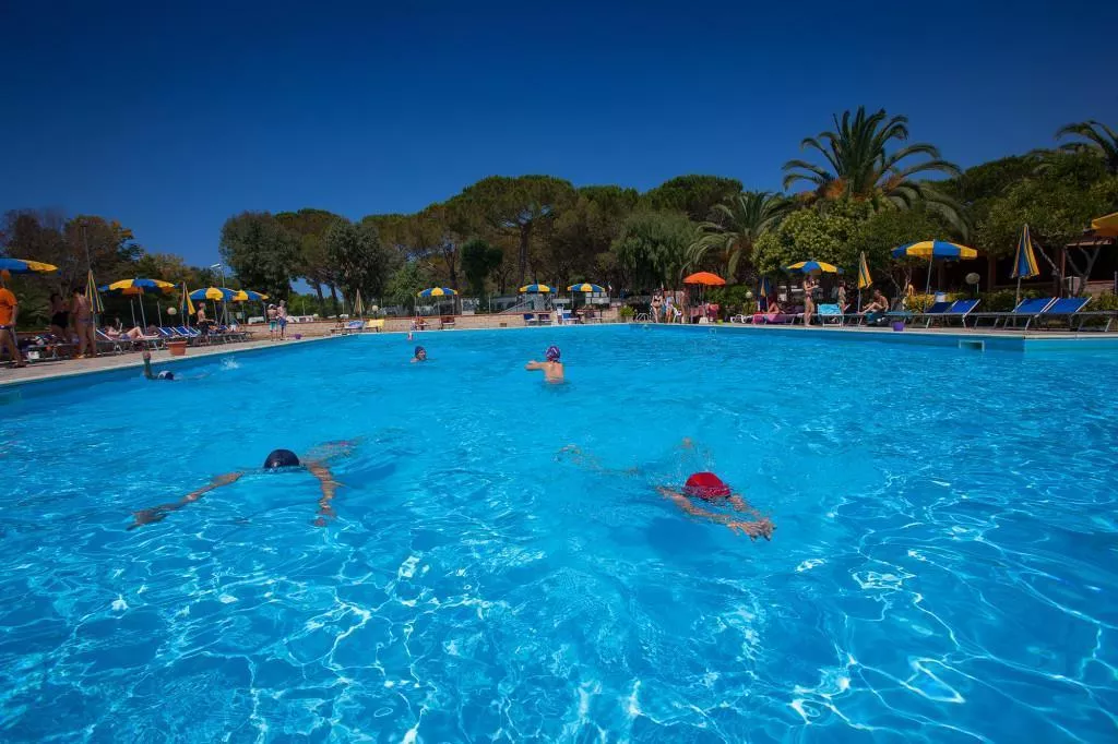 Camping Mareblu