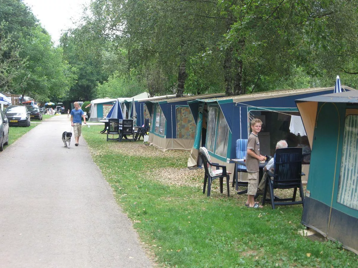 Camping Les Fontaines -