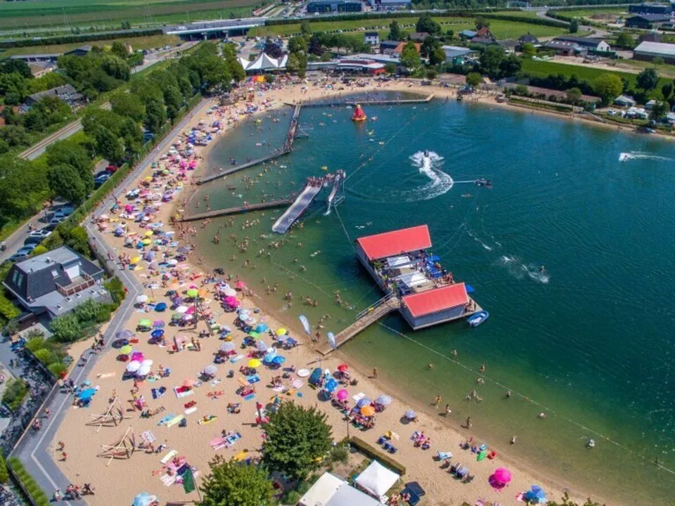 Camping Betuwestrand-