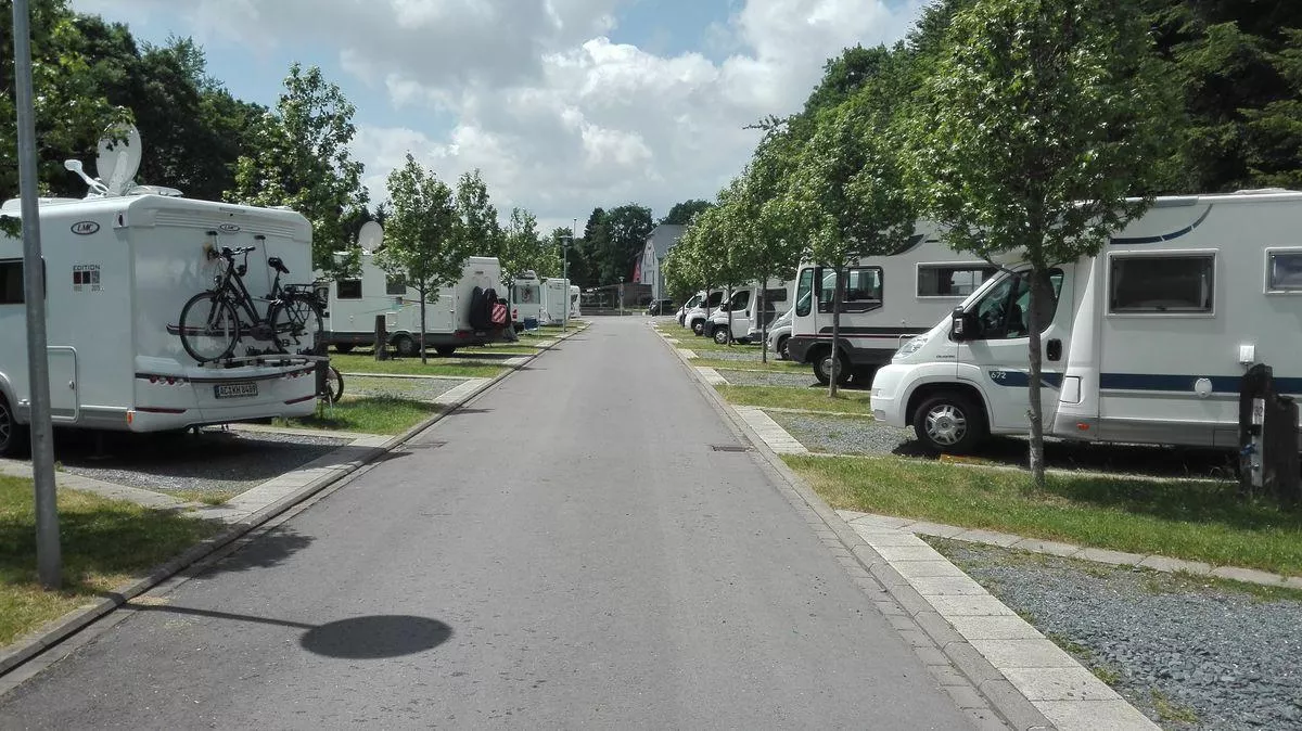 Camping Fuussekaul 