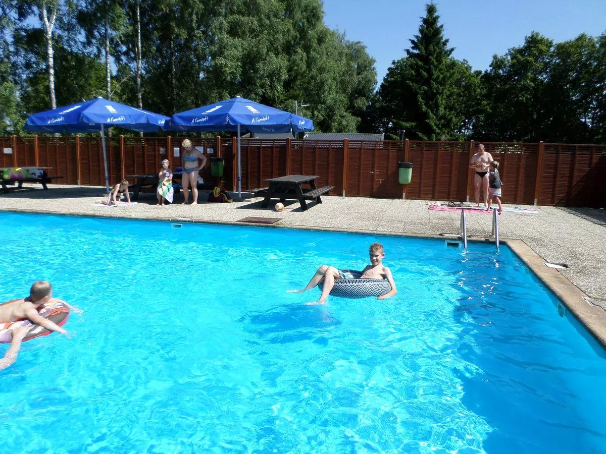 Camping Fuussekaul -