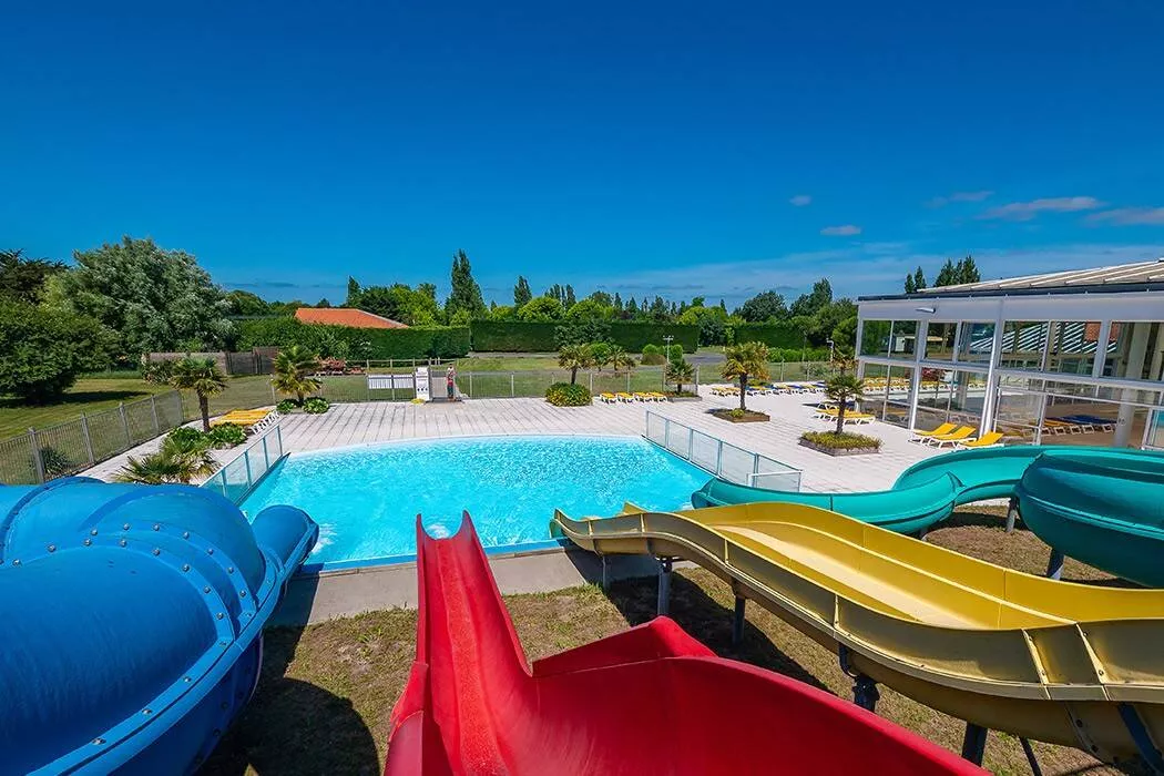 Camping Les Amiaux -