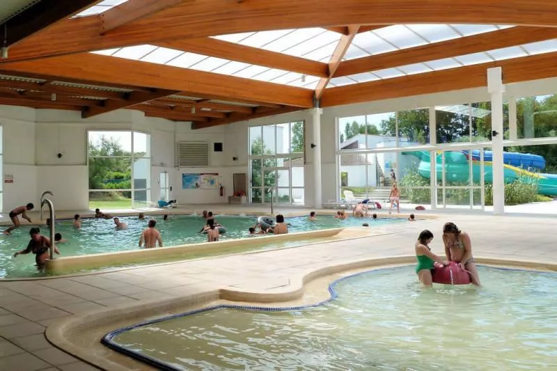 Camping Les Amiaux -