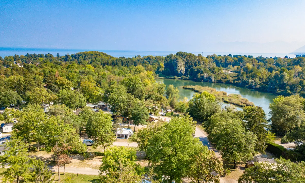 Camping Saint Disdille 