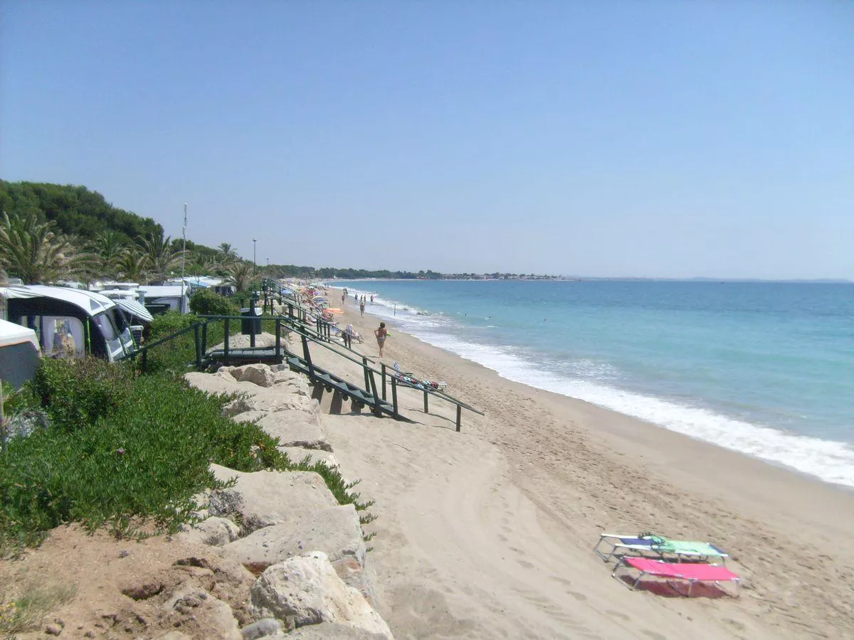 Camping La Torre del Sol-