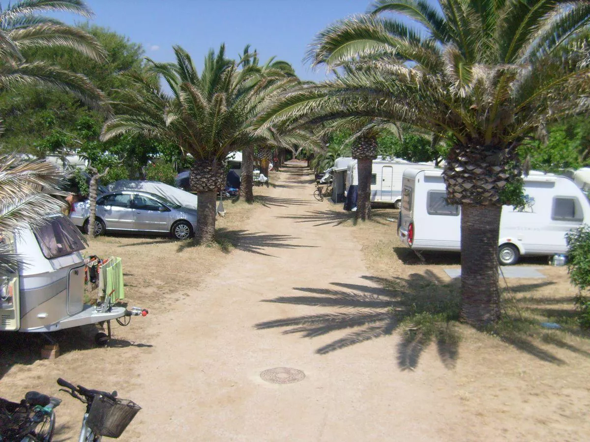 Camping La Torre del Sol-