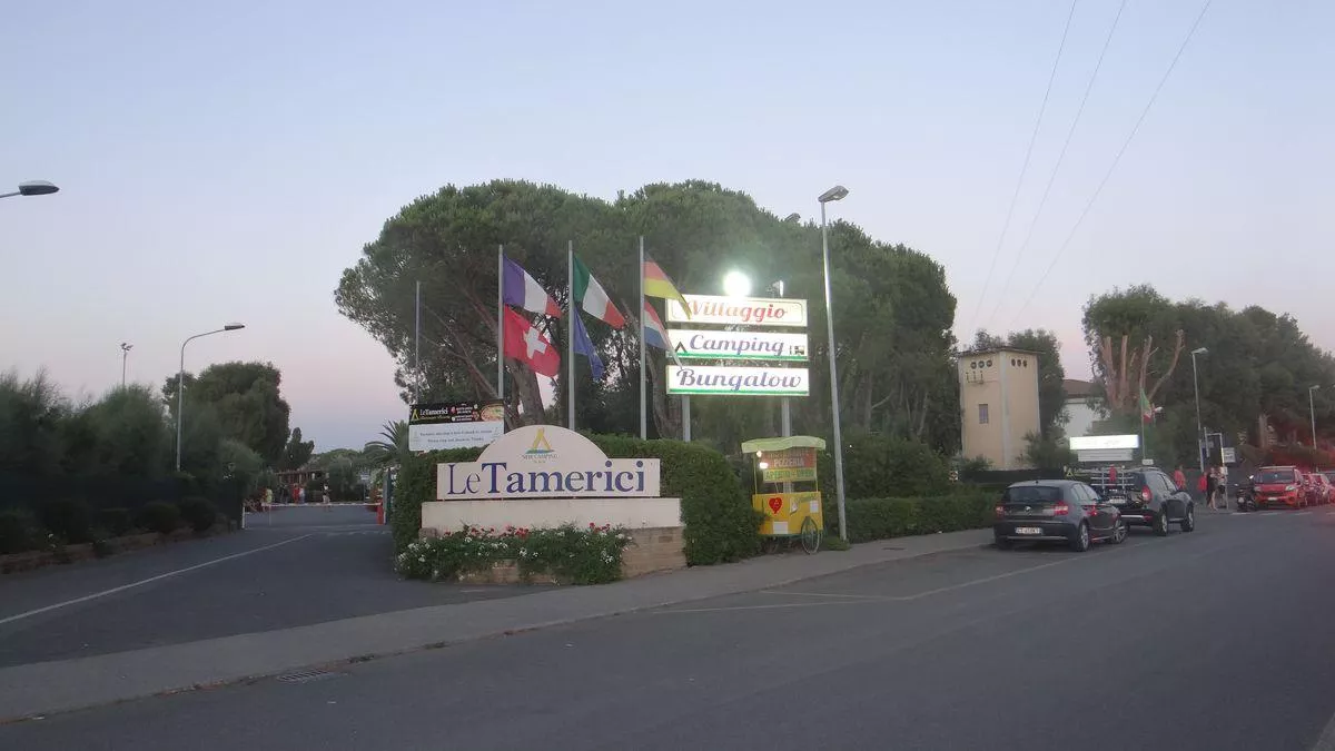 New Camping Le Tamerici SRL 