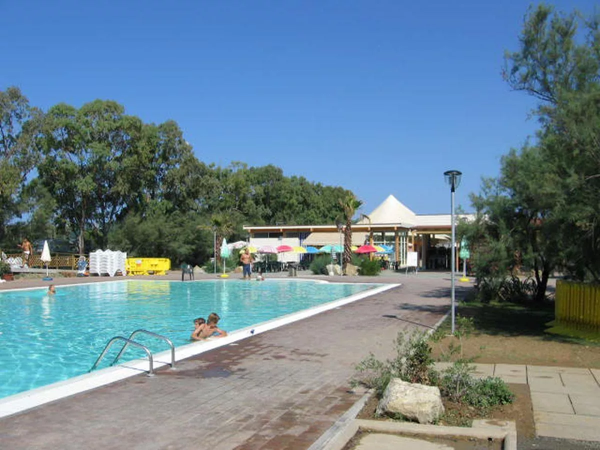 New Camping Le Tamerici SRL -