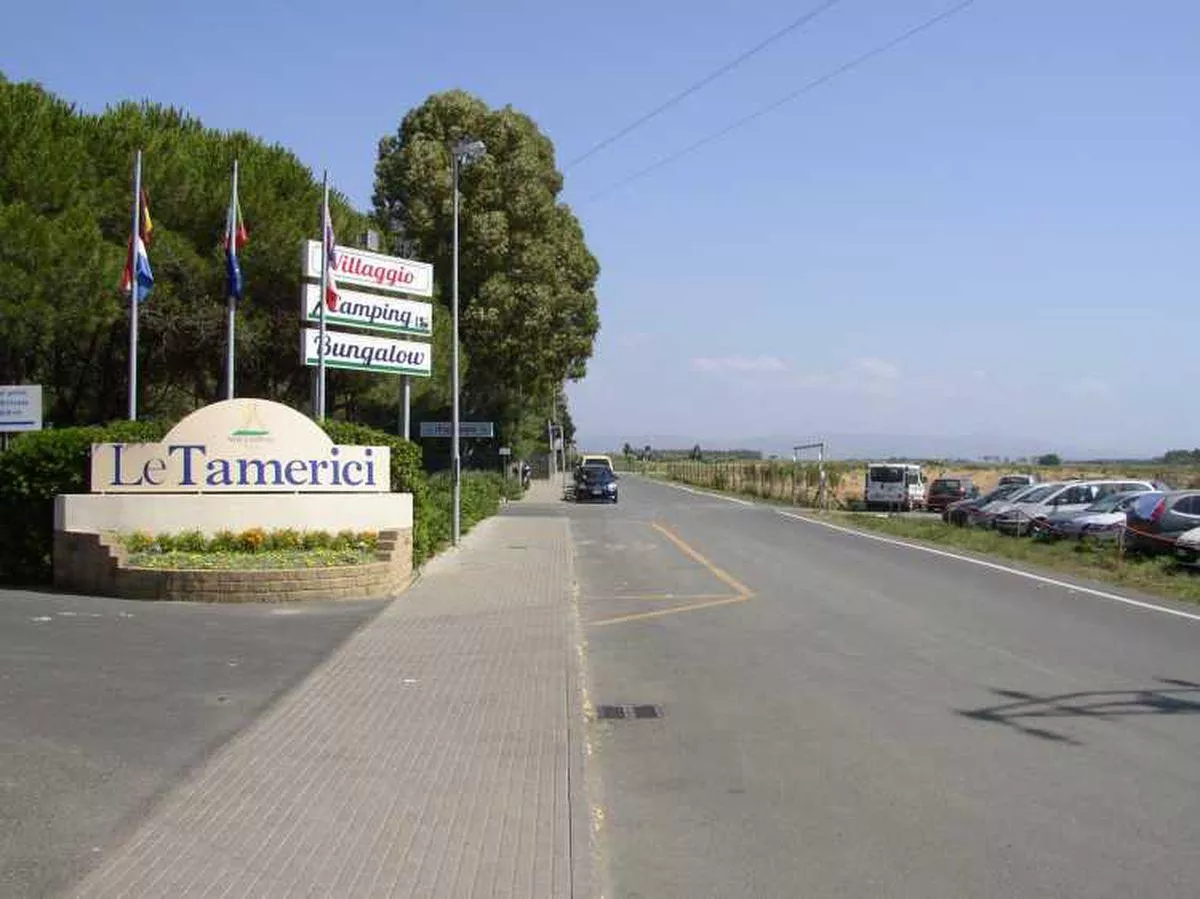 New Camping Le Tamerici SRL -