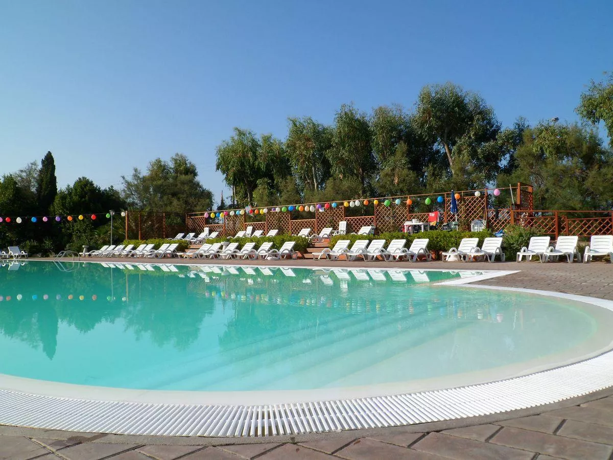 New Camping Le Tamerici SRL -