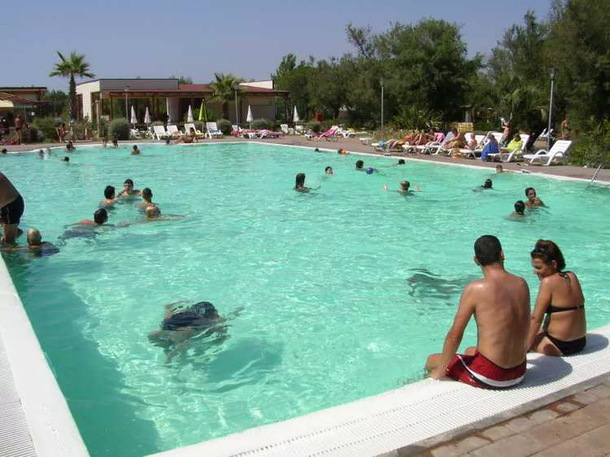 New Camping Le Tamerici SRL -