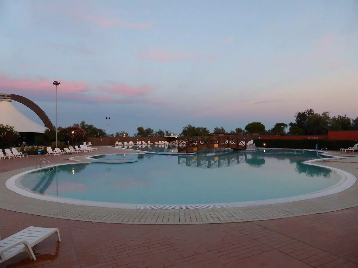 Holiday Park - Spiaggia e Mare-