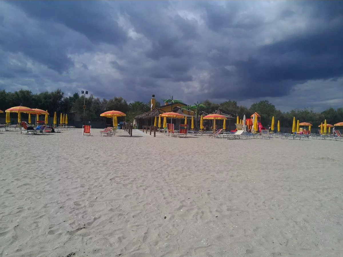 Holiday Park - Spiaggia e Mare-