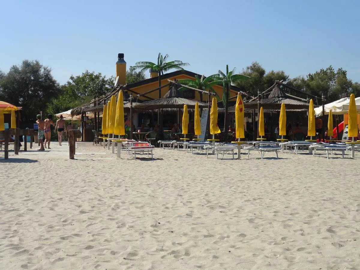 Holiday Park - Spiaggia e Mare-