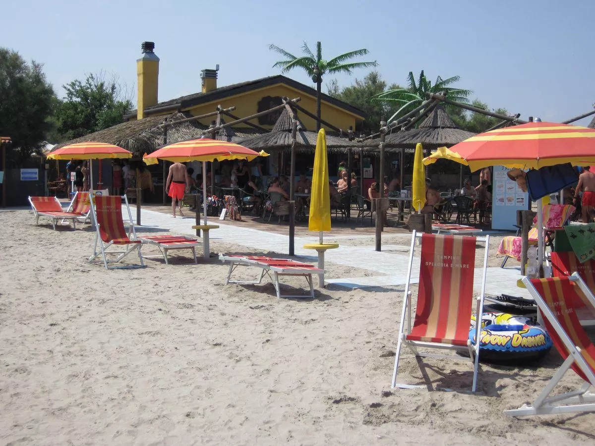 Holiday Park - Spiaggia e Mare-